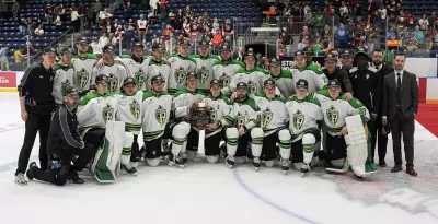 Prince Albert Raiders Gear Up for WHL Championship Showdown