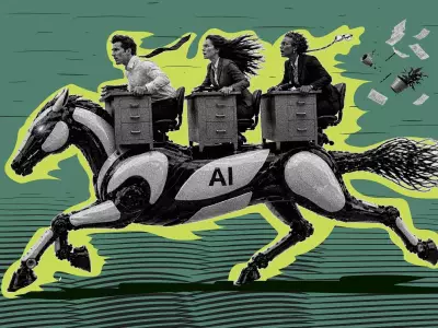 Public Service Needs Thoughtful AI Adoption, Not Blind Acceptance