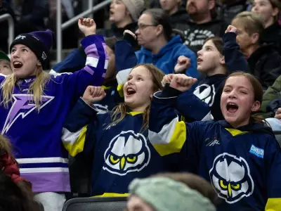 PWHL Watch Parties Surge as Edmontonians Embrace Playoff Buzz
