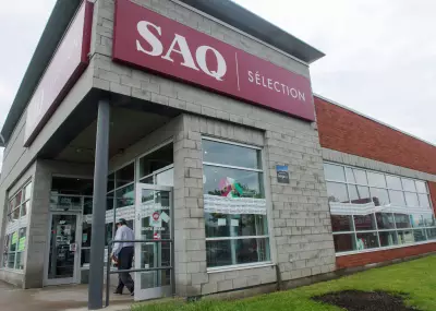 Quebec Finance Minister Says SAQ Must Evolve with Society