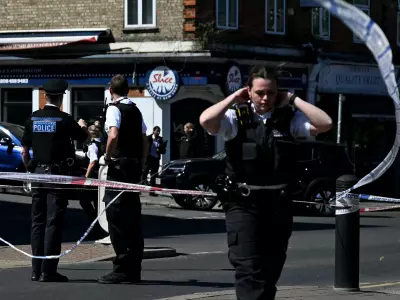 Rabbi Shares Harrowing Tale of Learning About Golders Green Attack at Auschwitz