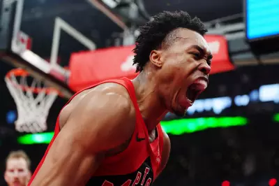 Raptors Edge Cavs in OT Thriller, Force Game 7