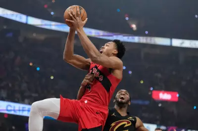 Raptors eliminated from NBA playoffs in lopsided Game 7 loss to Cavaliers