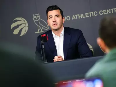 Raptors GM Webster Emphasizes Patience and Growth After Playoff Exit