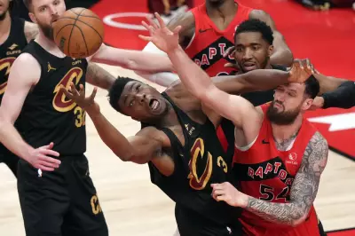 Raptors vs. Cavaliers Game 7: NBA Playoff Showdown Tonight
