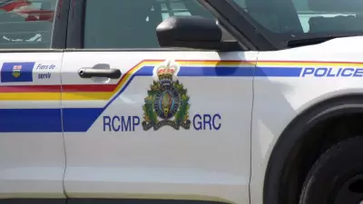 RCMP Charge Edmonton Man in Leduc Shooting Incident