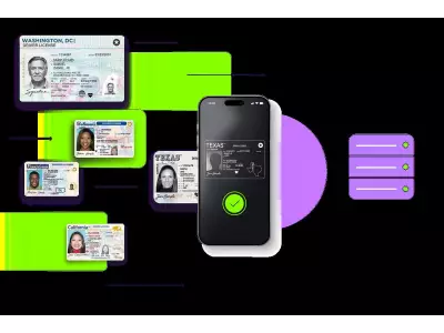 Regula Launches Server-Side Verification for Mobile Driver's Licenses