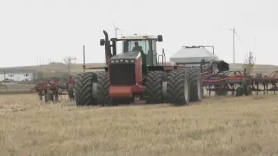 Rising Input Costs Challenge Southern Alberta Farmers During Seeding