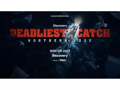 Rogers Greenlights New Canadian Series Deadliest Catch: Northern Edge