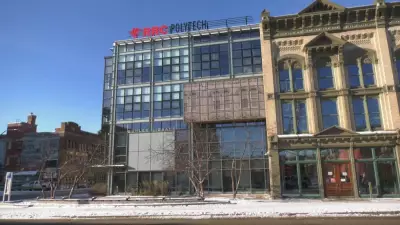 RRC Polytech Cuts Programs Amid International Student Drop