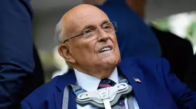 Rudy Giuliani Hospitalized in Critical but Stable Condition at 81
