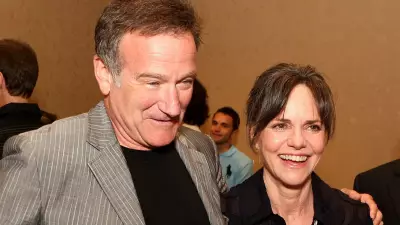 Sally Field Admits She Didn't Laugh at Robin Williams' Jokes on 'Mrs. Doubtfire'