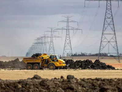 Saskatchewan Contractors Start Work on Bell Canada's AI Data Centre Near Regina