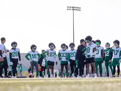 Saskatchewan Roughriders 2026 Training Camp: Defensive Depth Analysis