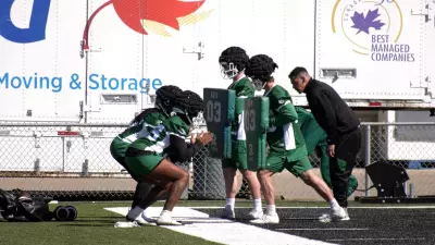 Saskatchewan Roughriders Return to Saskatoon for Training Camp in 2026