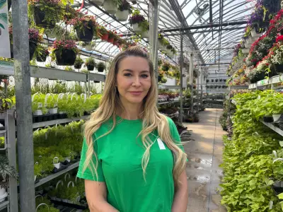 Saskatoon Greenhouses Prepare for Busy Mother's Day Weekend
