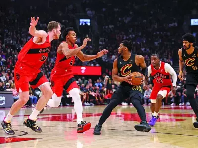 Scottie Barnes Powers Raptors to Game 6 Win, Forces Game 7 vs Cavs