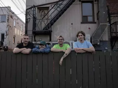 Sea of Lettuce's New EP Open Doors Marks Band's Maturity