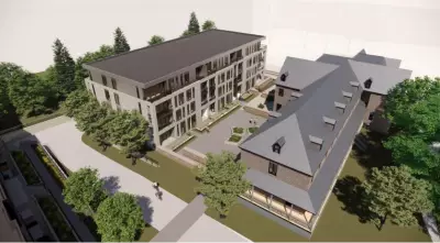 Section of Former Westboro Convent to Be Demolished for Housing