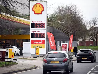 Shell Profits Surge as Iran War Boosts Oil Trading to $6.92B