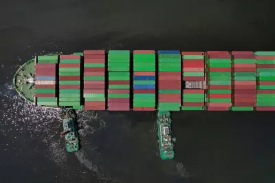 Shipping industry fears fuel shortages amid Iran war squeezing bunker supply