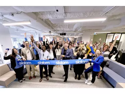 Slalom Opens New Downtown Calgary Office to Support Growth and Hiring