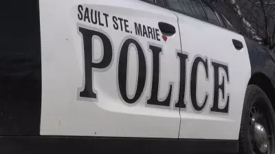Sleeping Sault Driver Charged with Impaired Driving After 911 Call