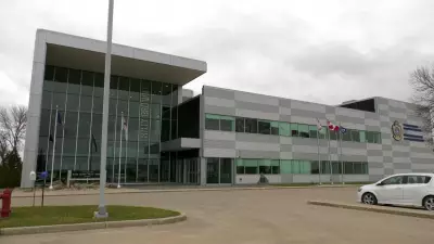 Southport to Train Canadian Air Force Pilots for Next 25 Years