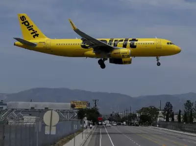 Spirit Airlines Faces Shutdown Over Rising Costs and Debt
