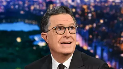 Stephen Colbert Desperate to Host Pope Leo XIV Before 'Late Show' Ends