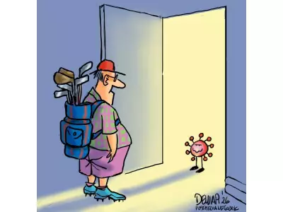 Sue Dewar Cartoon for May 12, 2026 – Toronto Sun