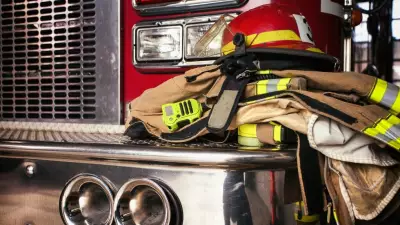 Suspicious Fire Outside Fredericton Under Investigation by Authorities