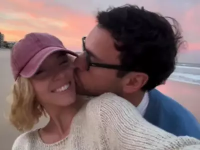 Sydney Sweeney and Scooter Braun Share Romantic Australia Vacation Video