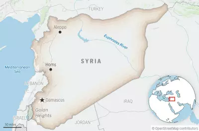 Syria's Interim President Removes Brother from Top Post in Reshuffle