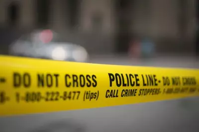Toddler Dies in Fall From North York Apartment Balcony