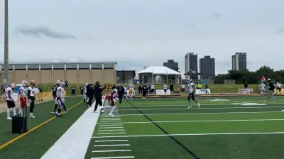 Top U SPORTS Football Prospects Head to Waterloo for East-West Bowl