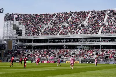 Toronto FC Hosts Miami at Expanded BMO Field in World Cup Warm-Up