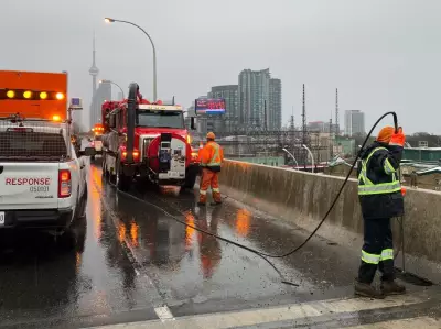 Toronto Gridlock: War on Cars Hits Blue Jays and Messi Fans