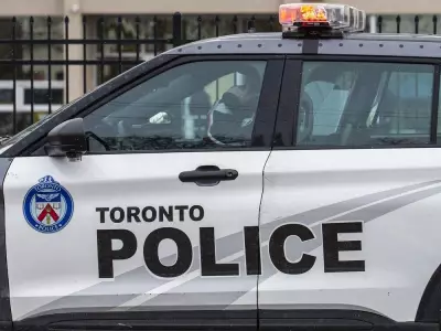 Toronto Jews Shot with Gel-Blaster in Suspected Hate Attack
