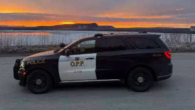 Toronto-Linked Drug Suspects Charged in Northwestern Ontario Bust