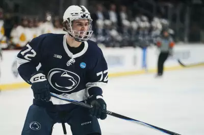 Toronto Maple Leafs Win NHL Draft Lottery, Vancouver Canucks Pick Third