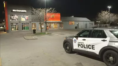Toronto Police Investigate Fatal Shooting at Scarborough McDonald's