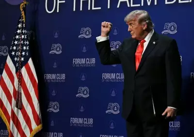 Trump Dismisses Iran Peace Proposal, Says Tehran Hasn't Paid Enough Price