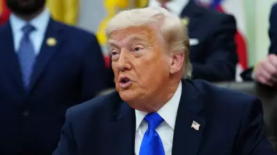 Trump Mocked for Proposing to Rename Strait of Hormuz After Himself