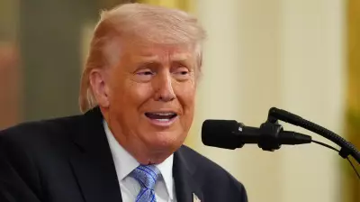 Trump Predicts He'll Leave Office in '8 or 9 Years,' Sparking Third Term Fears
