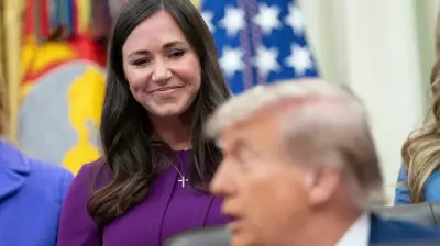 Trump Sparks Outrage by Demanding Loyalty From Sen. Katie Britt