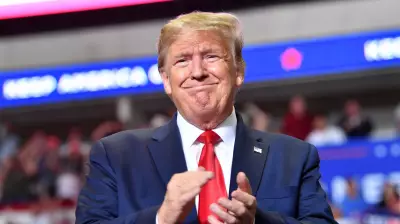 Trump Spends Mother's Day Reposting AI Praise of Himself