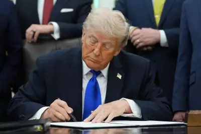 Trump Threatens 25% Auto Tariff on EU Over Trade Dispute