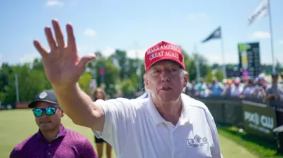 Trump Uses Taxpayer Funds for LIV Golf Promotion, Costs $18 Million