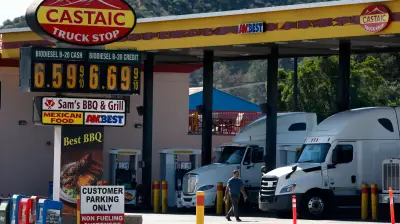 Trump's Iran War Costs Americans $38 Billion in Fuel, Inflation Soars
